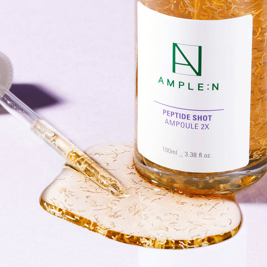 AMPLE:N Peptide Shot Ampoule 2X Jumbo 100ml - LUUELA