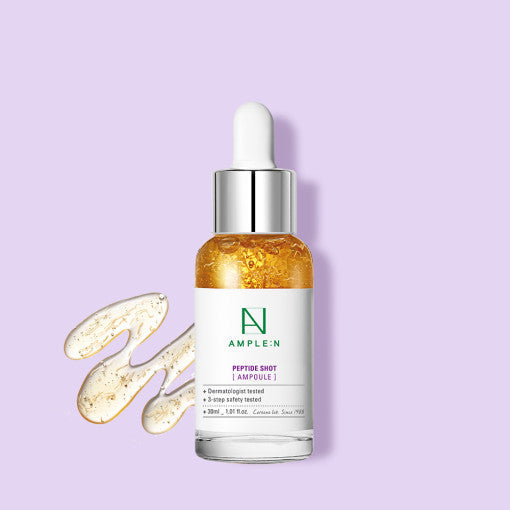 AMPLE:N Peptide Shot Ampoule 30ml - LUUELA