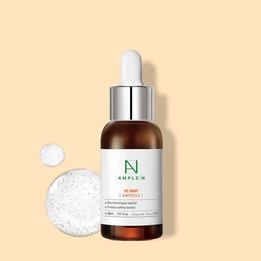 AMPLE:N VC Shot Ampoule 30ml - LUUELA