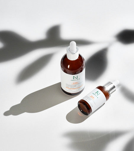 AMPLE:N VC Shot Ampoule Jumbo 100ml - LUUELA