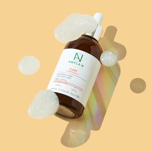 AMPLE:N VC Shot Ampoule Jumbo 100ml - LUUELA