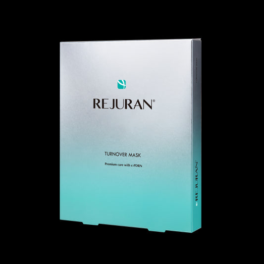REJURAN Turnover Mask (Prev. Healing Mask) 40ml X 5ea - LUUELA