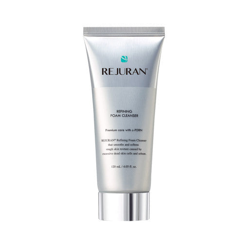 REJURAN Refining Foam Cleanser 120ml - LUUELA