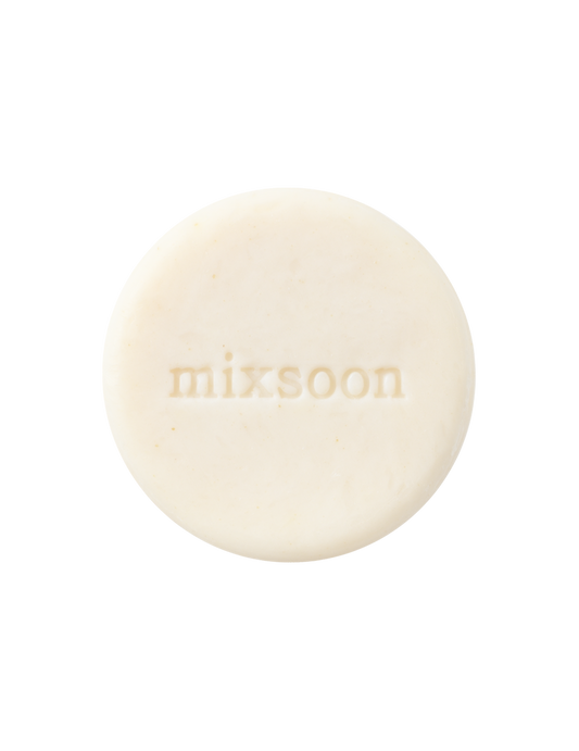 Mixsoon Deep Foaming Rice Bar 100g - LUUELA