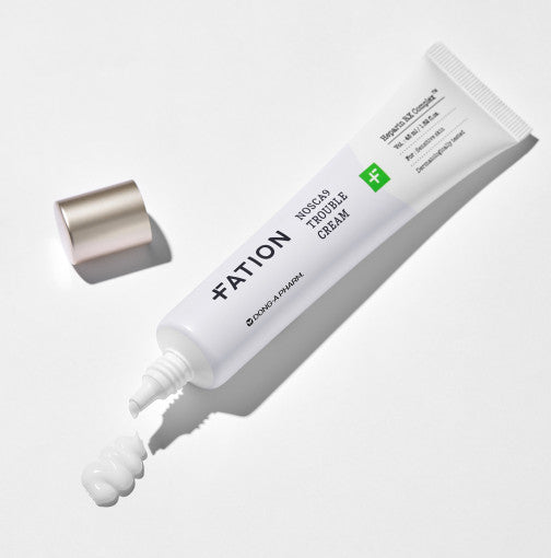 FATION Nosca9 Trouble Cream 45ml - LUUELA