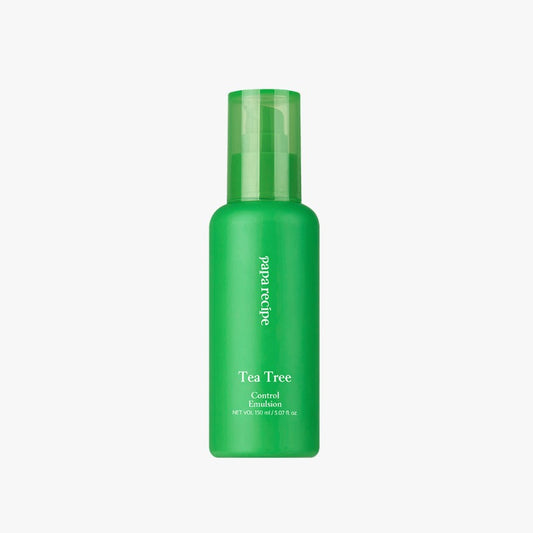 papa recipe Tea Tree Control Emulsion 150ml - LUUELA
