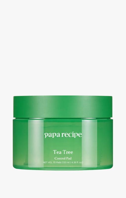papa recipe Tea Tree Control Pad 130ml(70 Pads) - LUUELA