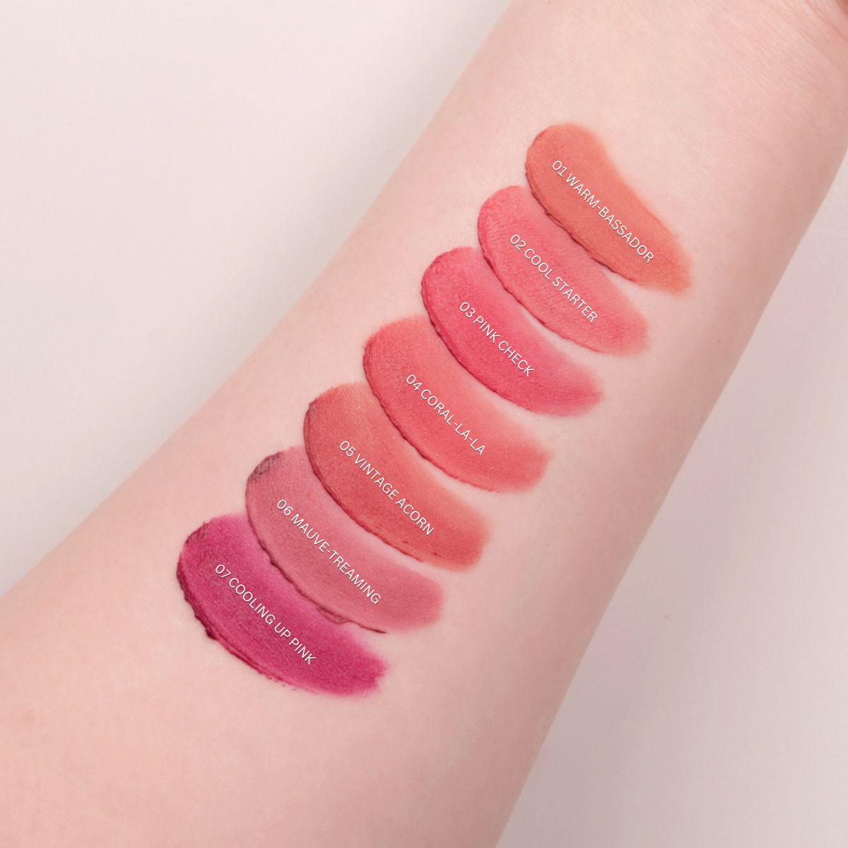 peripera Over Blur Tint 3.5g - LUUELA