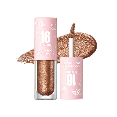 16BRAND Candy Rock Sugar Party (8colors) - LUUELA