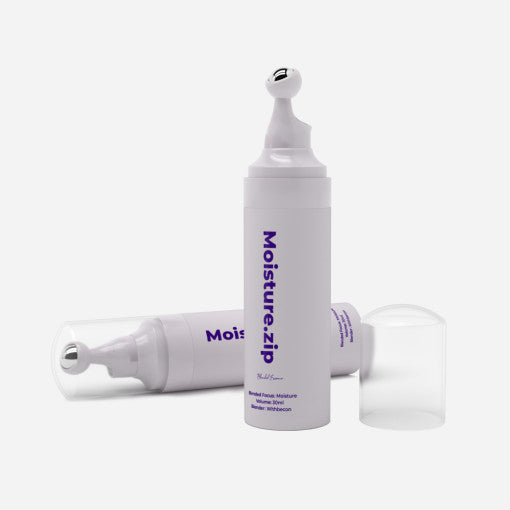 withbecon Moisture.zip Hair Serum Ampoule 30ml - LUUELA