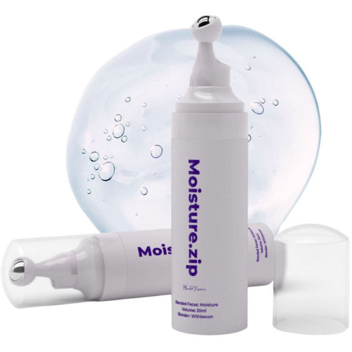 withbecon Moisture.zip Hair Serum Ampoule 30ml - LUUELA