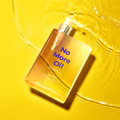 withbecon NoMoreOil Shampoo 360ml - LUUELA