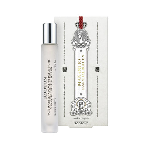 ROOTON Manantio Essential Roll On [Mellow calyptos] 9ml - LUUELA