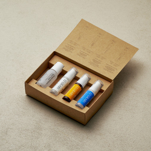 12GRABS Experience Set (4pcs) - LUUELA