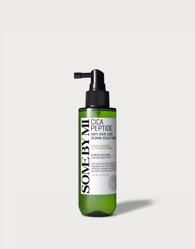 [SOME BY MI] Cica Peptide Anti Hair Loss Derma Scalp Tonic 150ml - LUUELA