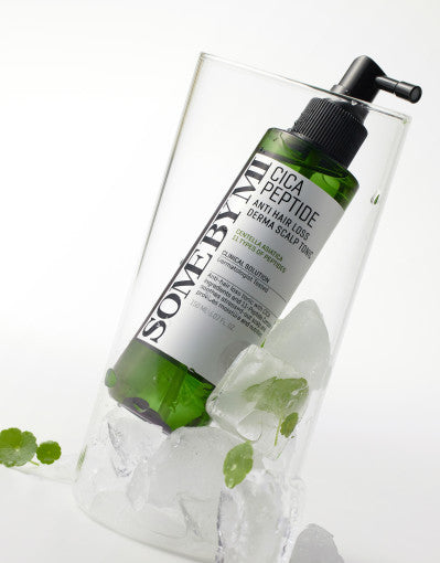 [SOME BY MI] Cica Peptide Anti Hair Loss Derma Scalp Tonic 150ml - LUUELA