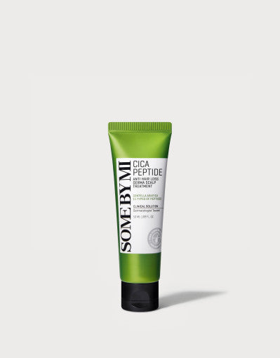 [SOME BY MI] Cica Peptide Anti Hair Loss Derma Scalp Treatment 50ml - LUUELA