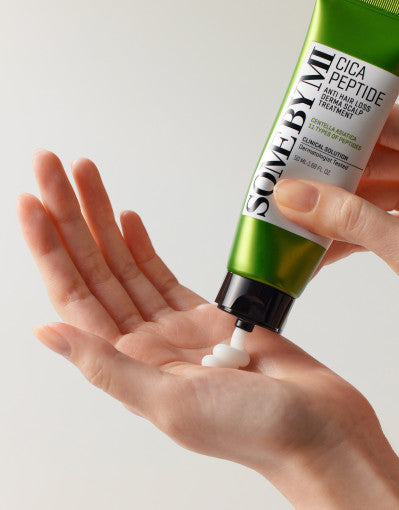 [SOME BY MI] Cica Peptide Anti Hair Loss Derma Scalp Treatment 50ml - LUUELA