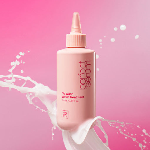 [mise en scene] No Wash Water Treatment 215ml - LUUELA