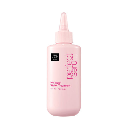 [mise en scene] No Wash Water Treatment 215ml - LUUELA