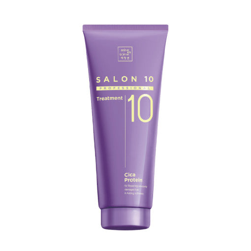 [mise en scene] Salon 10 Professional Cica Protein Treatment 215ml - LUUELA