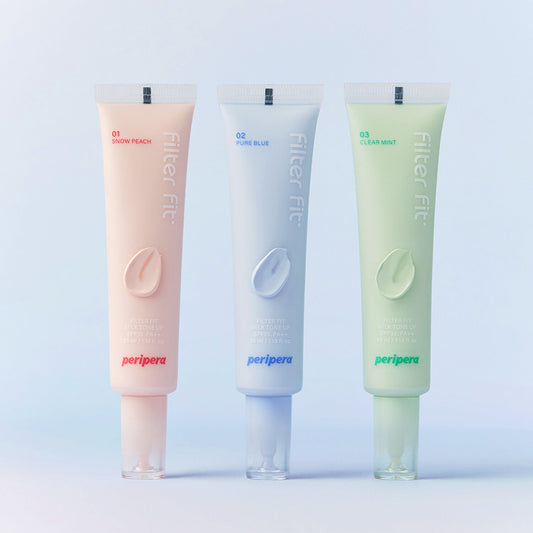 peripera Filter Fit Milk Tone Up 35ml (3colors) - LUUELA