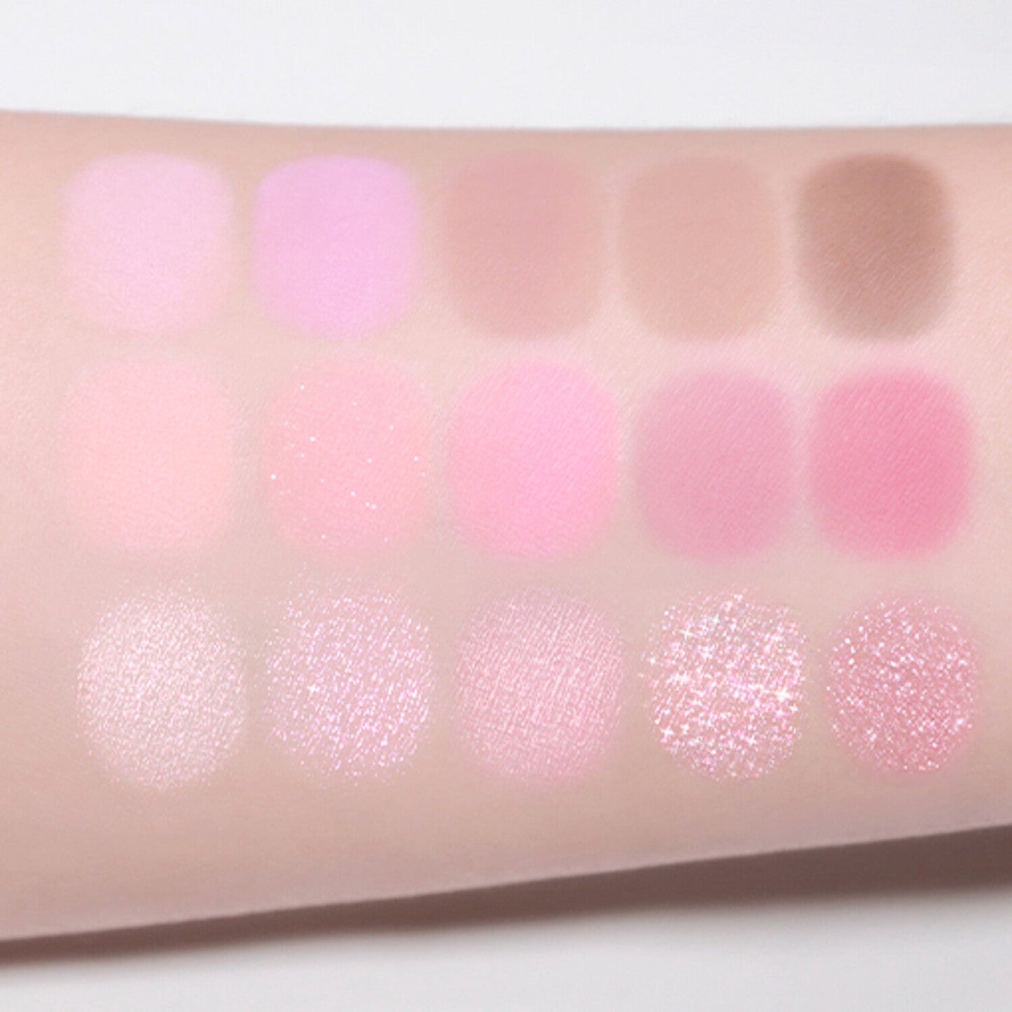 fwee More Mood Eyeshadow Palette 12g - LUUELA