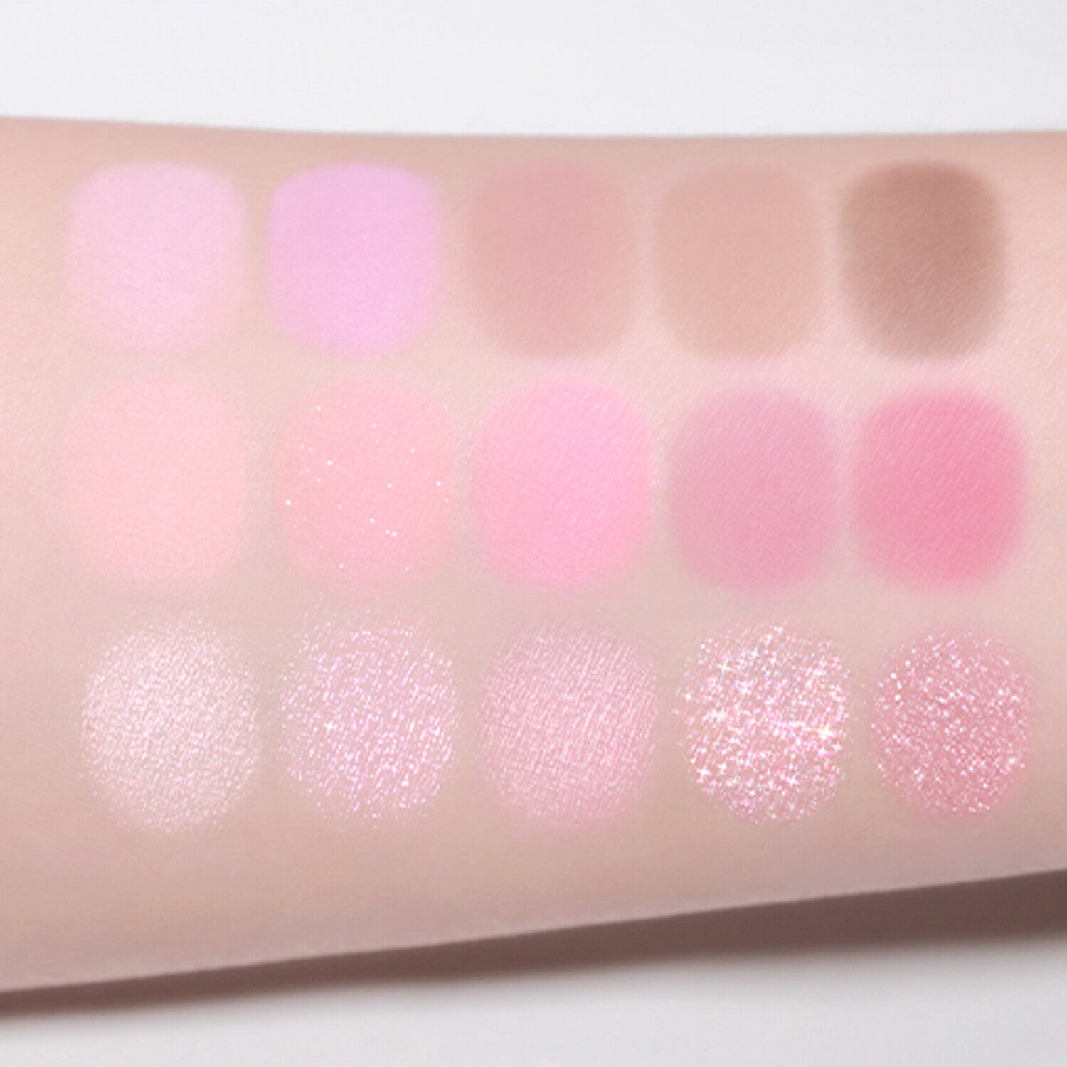 fwee More Mood Eyeshadow Palette 12g - LUUELA