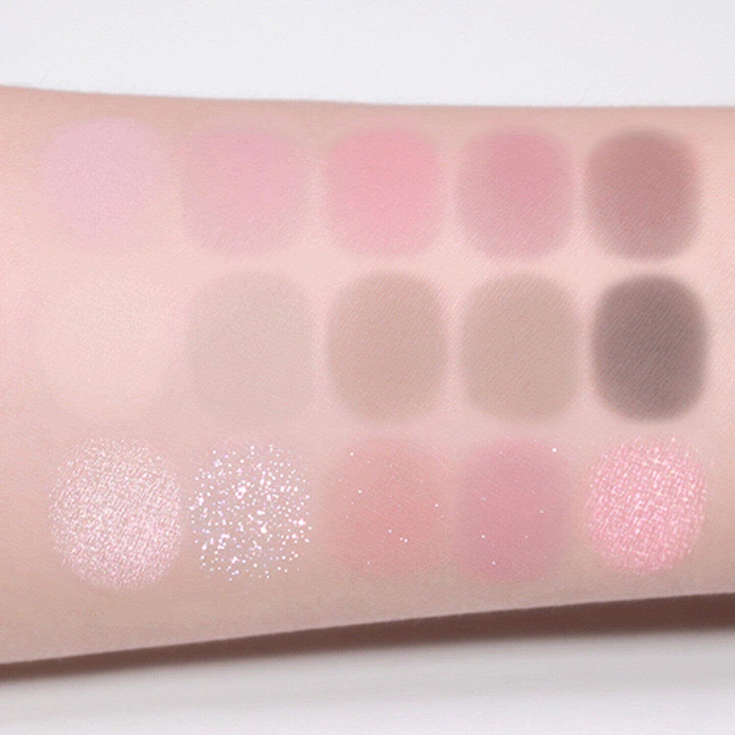 fwee More Mood Eyeshadow Palette 12g - LUUELA