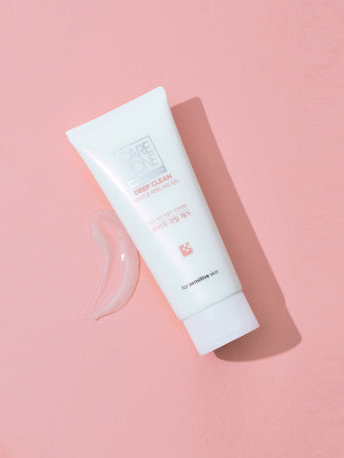 CAREZONE Deep Clean Gentle Peeling Gel 200ml - LUUELA