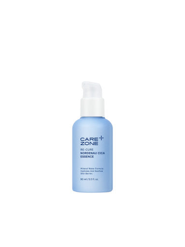 CAREZONE Re-Cure Nordenau Cica Essence 90ml - LUUELA