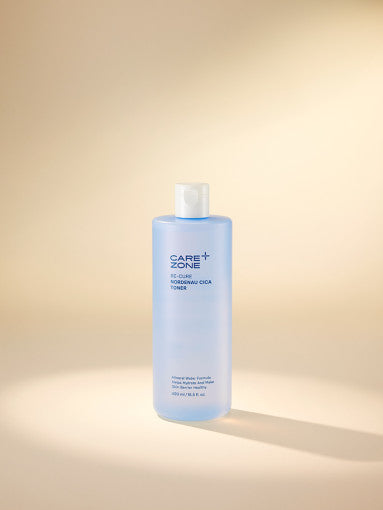 CAREZONE Re-Cure Nordenau Cica Toner 490ml - LUUELA