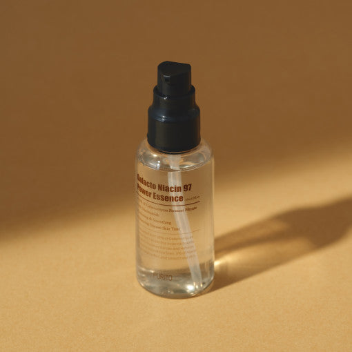 [PURITO SEOUL] Galacto Niacin 97 Power Essence 60ml - LUUELA