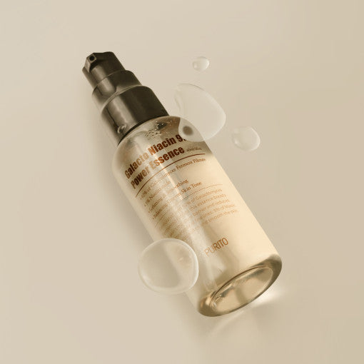 [PURITO SEOUL] Galacto Niacin 97 Power Essence 60ml - LUUELA