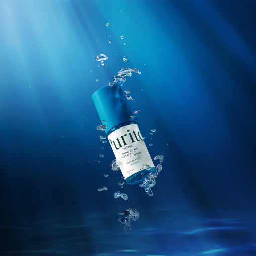 [PURITO SEOUL] Hydro Wave Deep Sea Serum 60ml - LUUELA