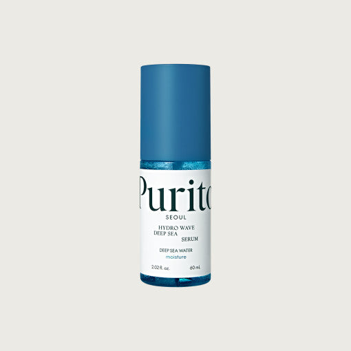 [PURITO SEOUL] Hydro Wave Deep Sea Serum 60ml - LUUELA