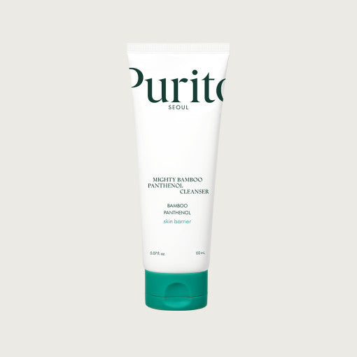 [PURITO SEOUL] Mighty Bamboo Panthenol Cleanser 150ml - LUUELA