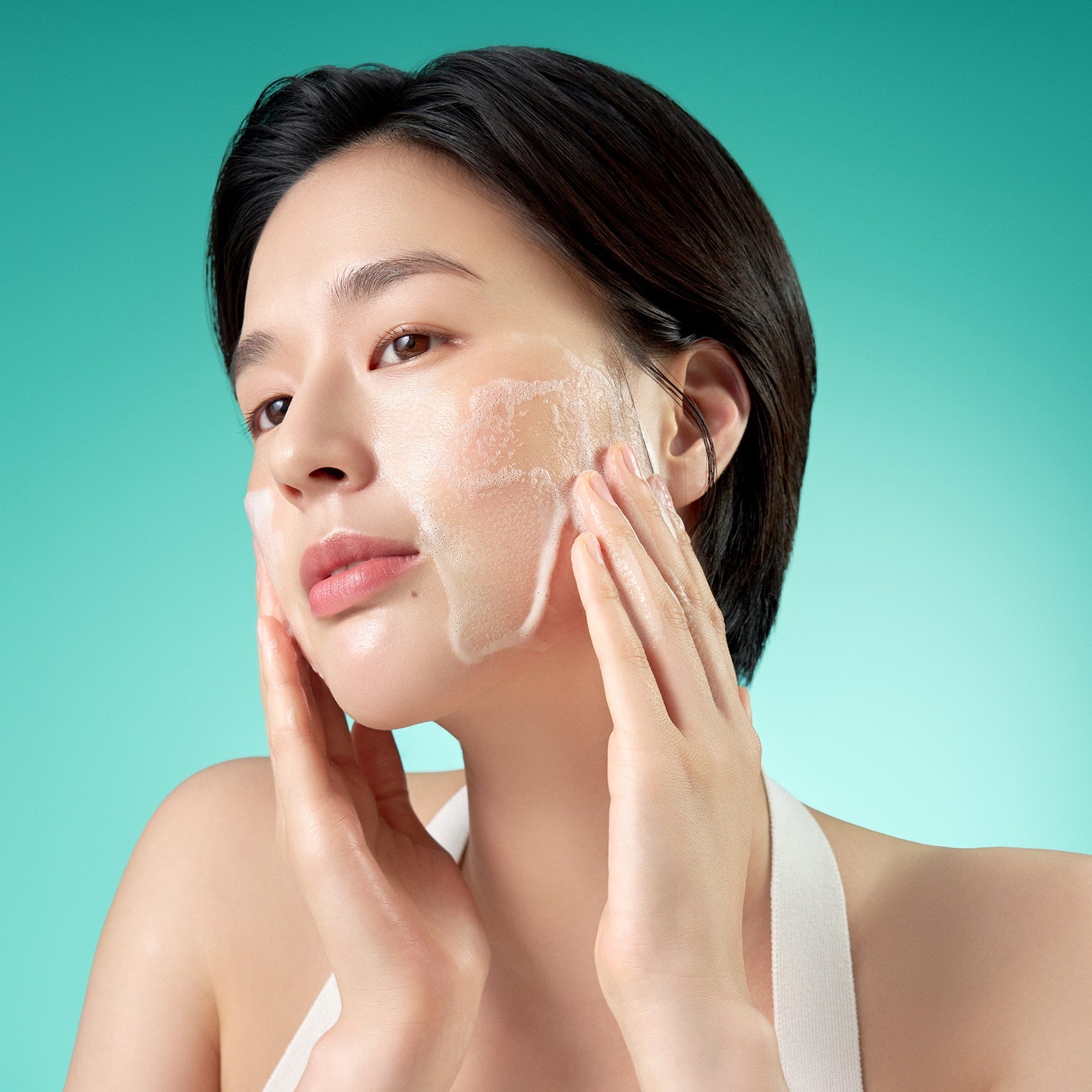 [PURITO SEOUL] Mighty Bamboo Panthenol Cleanser 150ml - LUUELA