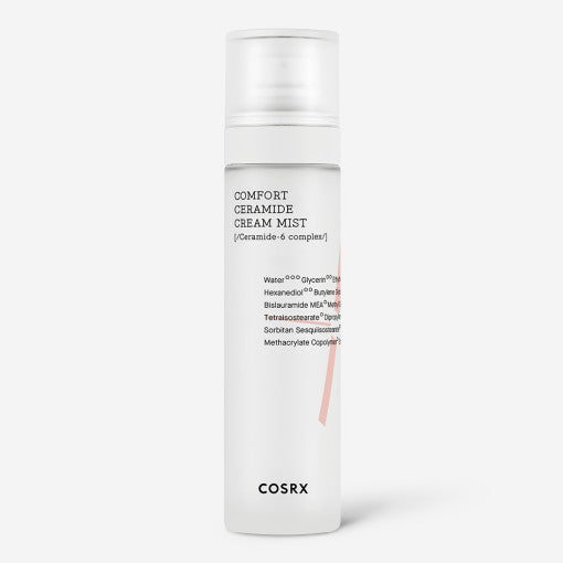 COSRX Comfort Ceramide Cream Mist 120ml - LUUELA