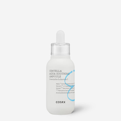 COSRX Hydrium Centella Aqua Soothing Ampoule 40ml - LUUELA