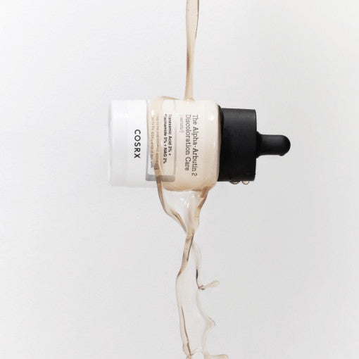 COSRX The Alpha-Arbutin 2 Discoloration Care Serum 50ml - LUUELA