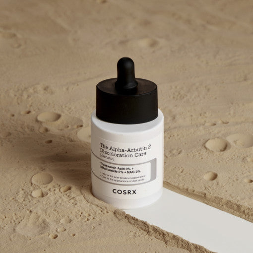 COSRX The Alpha-Arbutin 2 Discoloration Care Serum 50ml - LUUELA