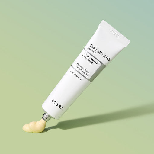 COSRX The Retinol 0.3 Cream 20ml - LUUELA