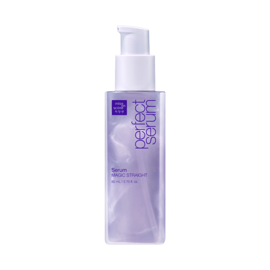 [mise en scene] Perfect Magic Straight Serum 80ml - LUUELA