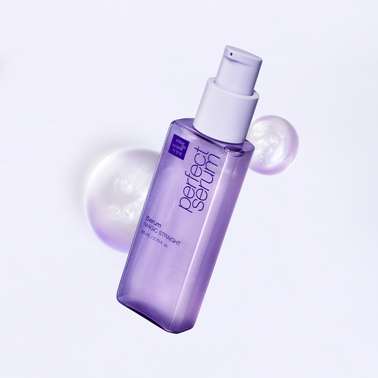 [mise en scene] Perfect Magic Straight Serum 80ml - LUUELA