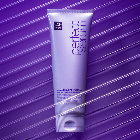[mise en scene] Perfect Magic Straight Serum Treatment 230ml - LUUELA