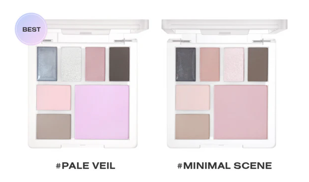 3CE ALL-ROUNDER MULTI PALETTE 9.6g - LUUELA