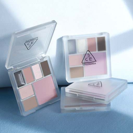 3CE ALL-ROUNDER MULTI PALETTE 9.6g - LUUELA
