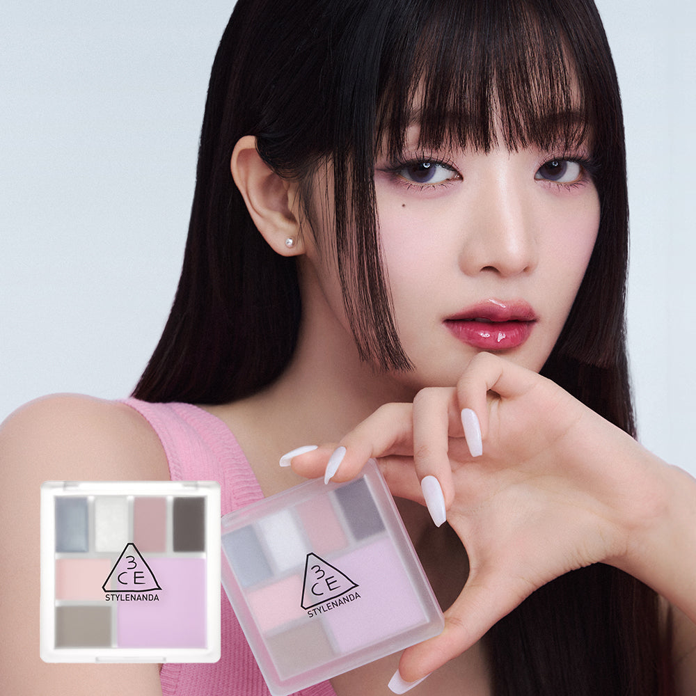 3CE ALL-ROUNDER MULTI PALETTE 9.6g - LUUELA