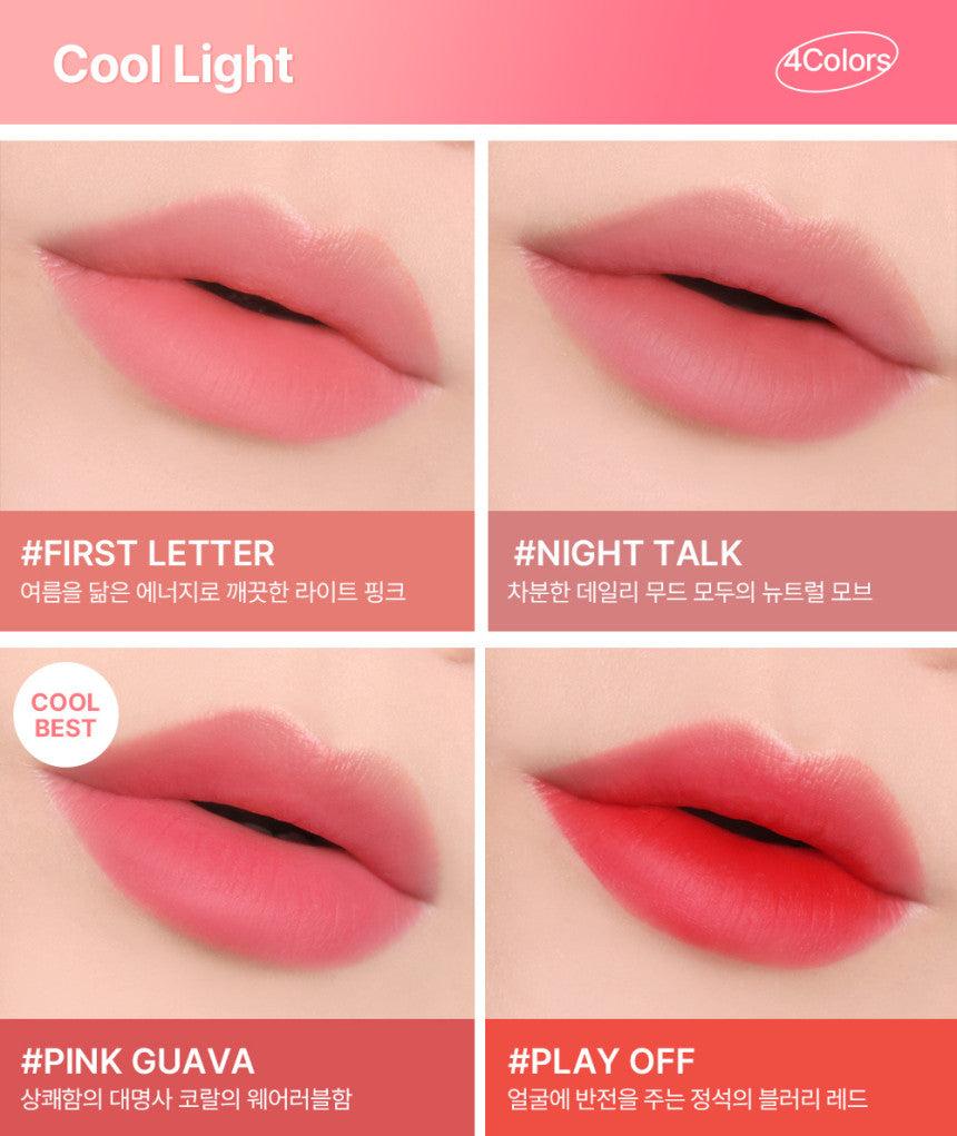 3CE Blur Water Tint 4.6g - LUUELA